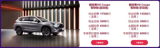 哈弗H6