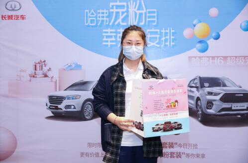 哈弗H6
