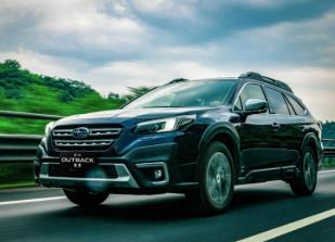 30万左右的SUV，新一代斯巴鲁傲虎与冠