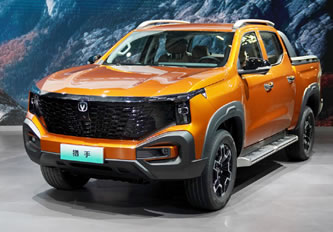 化身超级移动发电站，新增六大越野模式